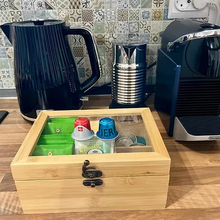 Ramona's Cosy Апартаменты *