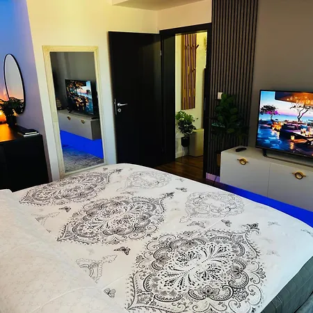 Апартаменты Ramona's Cosy