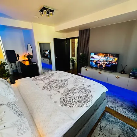 Апартаменты Ramona's Cosy Тимишоара