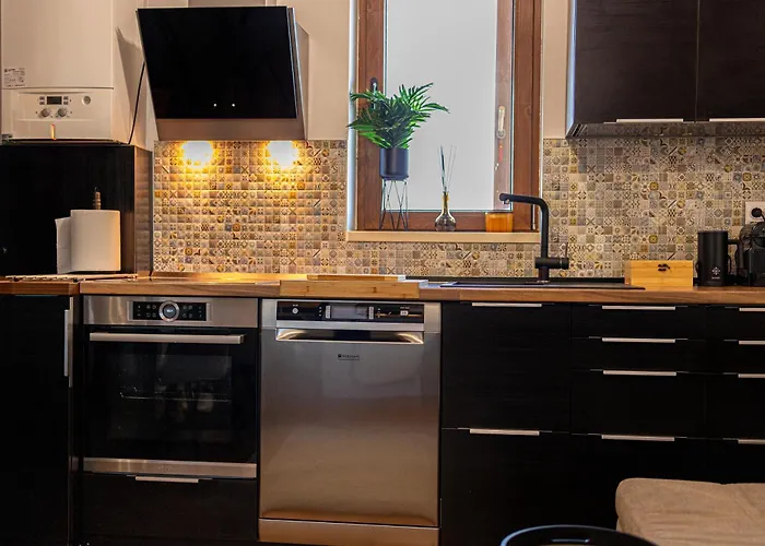 Ramona's Cosy Apartmán