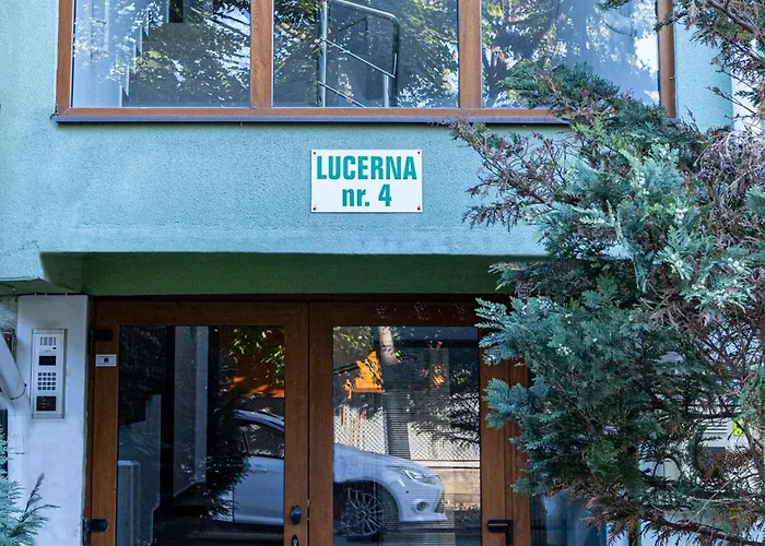 Apartmán Ramona's Cosy Temešvár