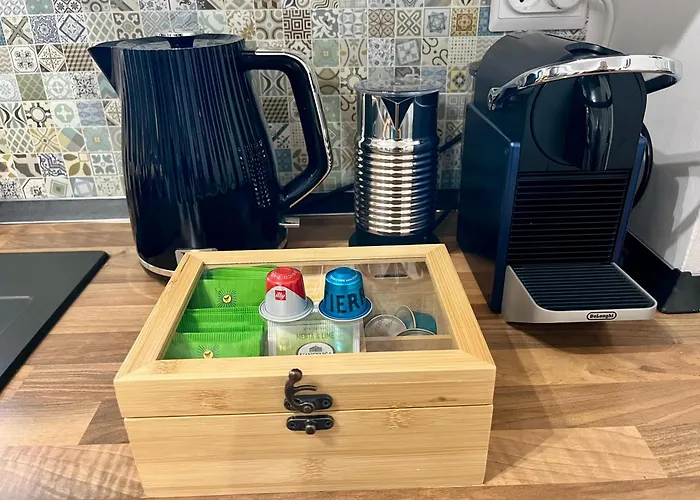 Ramona's Cosy Apartmán *