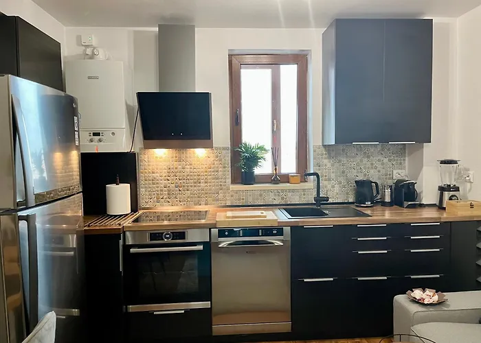 Apartmán Ramona's Cosy *