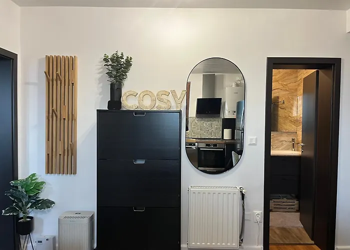 Ramona's Cosy Apartmán