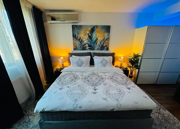 Ramona's Cosy Apartmán