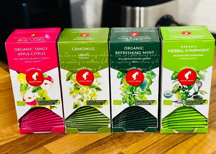 Ramona's Cosy Apartmán *