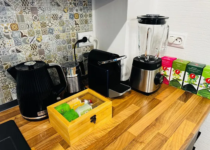 Ramona's Cosy Apartmán *