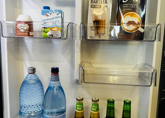 Ramona's Cosy Apartmán *