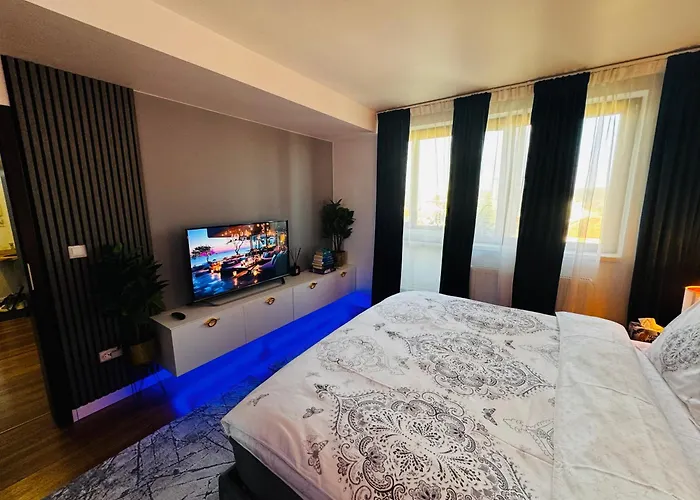 Ramona's Cosy Apartmán