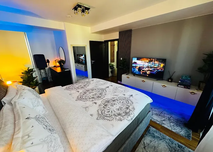 Apartmán Ramona's Cosy Temešvár