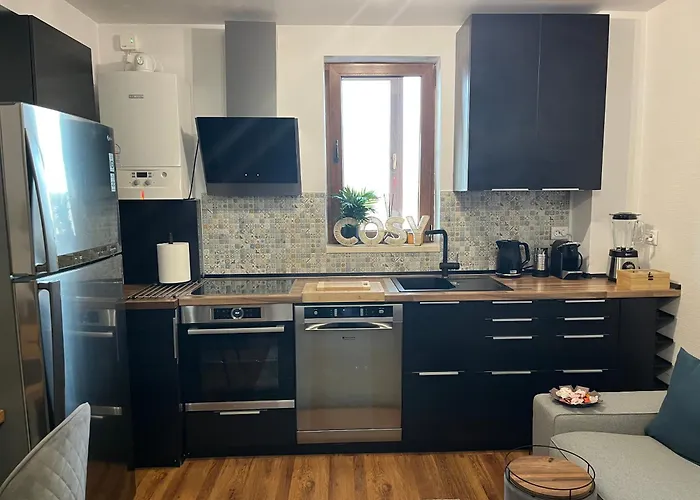 Apartamento Ramona's Cosy Timişoara